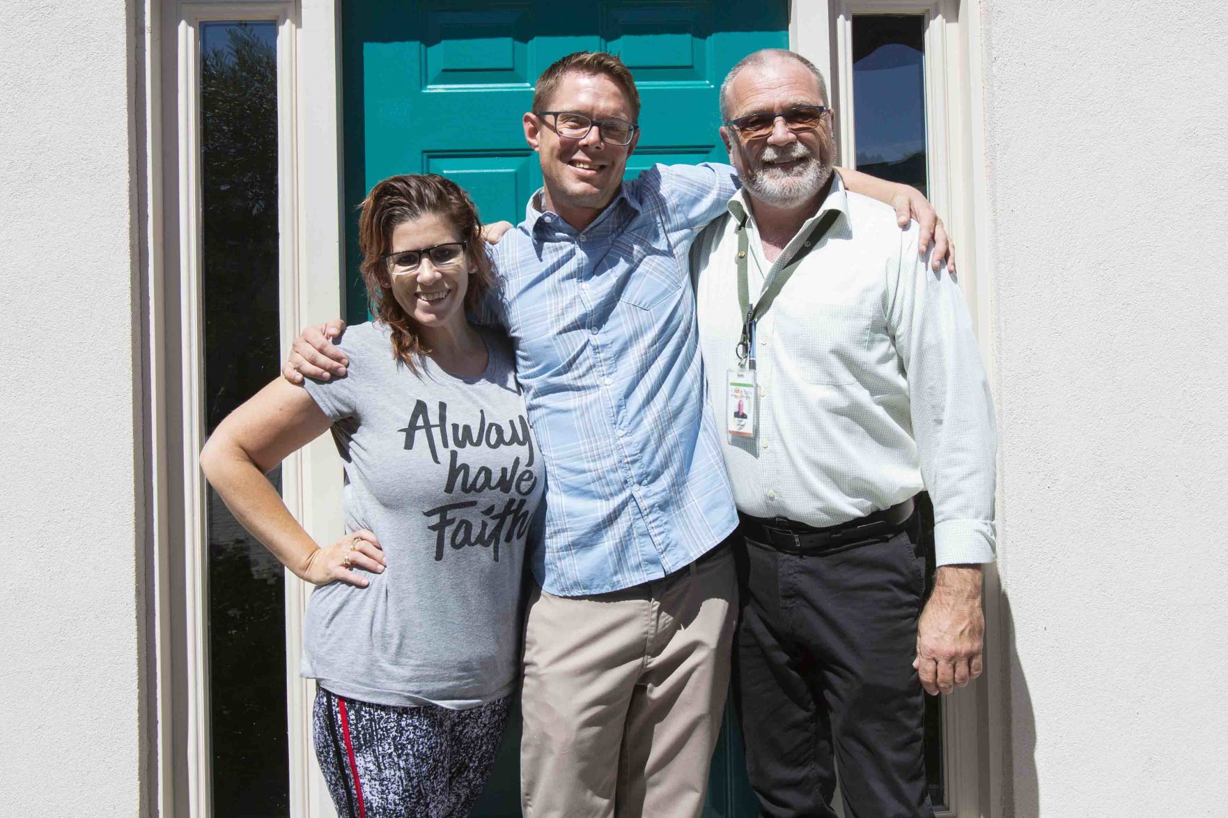 Frances Scarlet Justin Shields A Better Today Recovery Services independent living program
